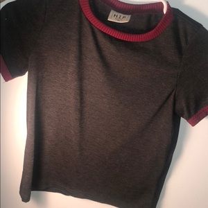 H.I.P. PacSun brand t shirt